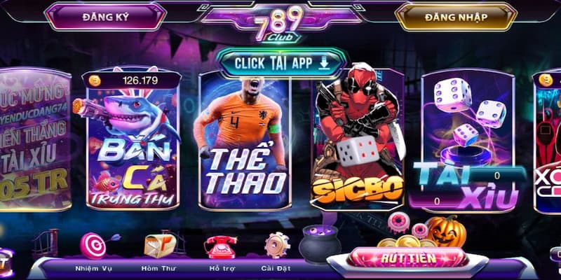 Các chiến thuật giúp nâng cao tỷ lệ thắng tại 789Club
