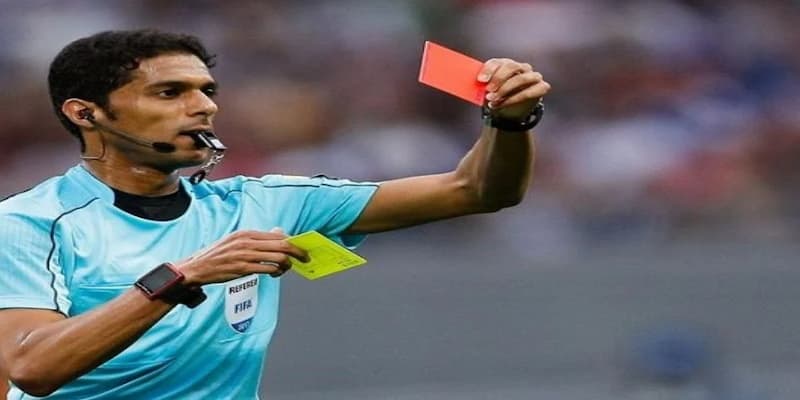 Các loại kèo thẻ phạt phổ biến hiện nay
