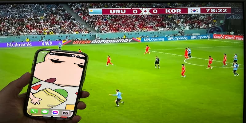 Các tính năng nổi bật của Livescore xem bóng đá tại 1gom