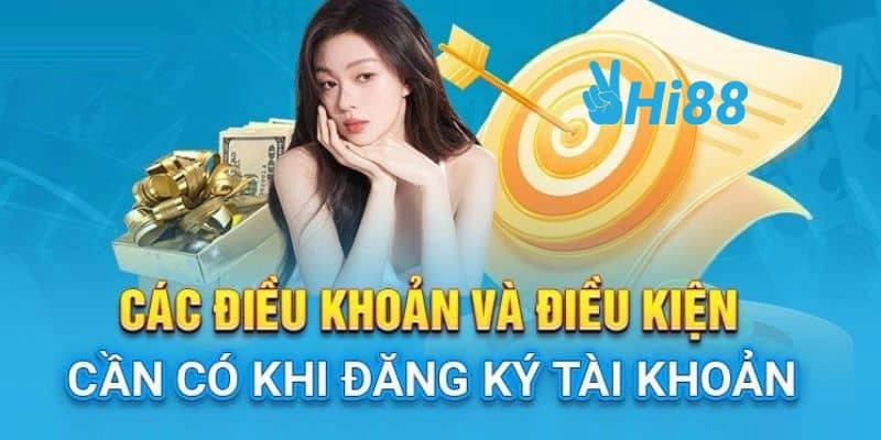 Đăng ký và trải nghiệm Hi88 chỉ với vài thao tác đơn giản