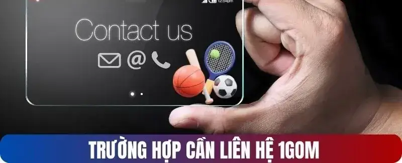 1Gom luôn hỗ trợ người chơi 24/7
