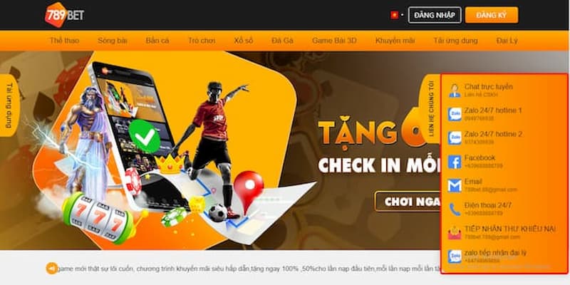 Hướng dẫn đăng ký và bắt đầu trải nghiệm tại 789Bet