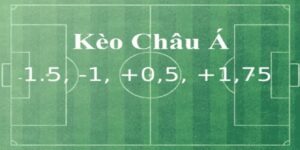 Khái niệm và đặc điểm của kèo châu á