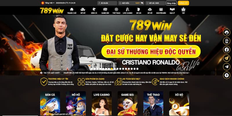 Kinh nghiệm chọn và chơi tại 789Win giúp tăng cơ hội thắng cược