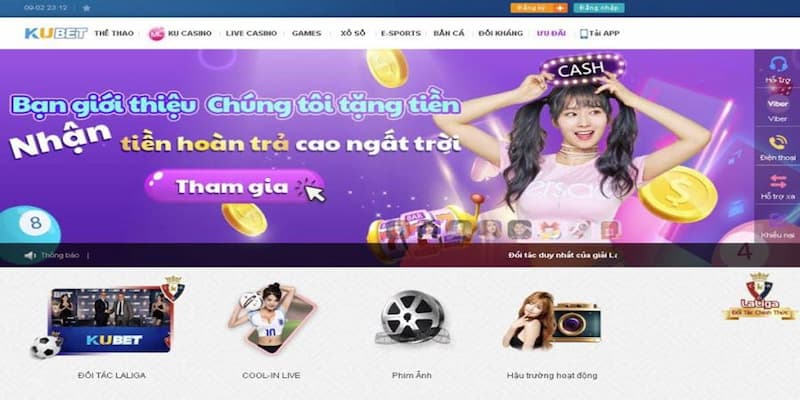 Lý do Kubet luôn là sự lựa chọn hàng đầu cho người chơi Việt