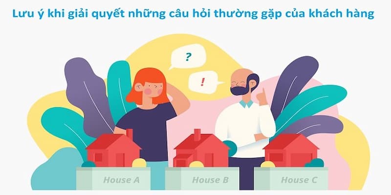 Những câu hỏi thường gặp về bảo mật và hỗ trợ khách hàng