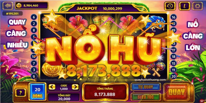 Những yếu tố tạo nên sức hút của game nổ hũ là gì