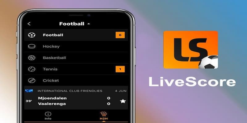Tại sao Livescore xem bóng đá lại quan trọng với người hâm mộ