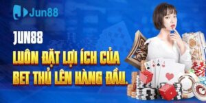 Tại sao nên lựa chọn Jun88 khi cá cược tại 1gom