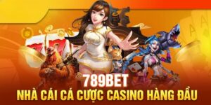 Tổng quan về 789Bet và vị thế trên thị trường cá cược trực tuyến hiện nay